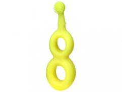 Ci Baby Gummy dětský zubní kartáček od 5 měsíců - 3 roky