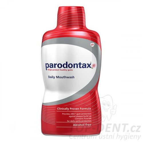 Parodontax ústní voda (0,06% CHX), 500ml