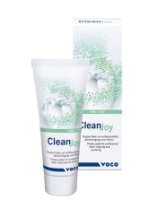 Voco CleanJoy profylaktická pasta s fluoridem RDA 16 (mint), 100g