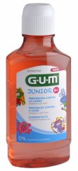 GUM Junior Monster ústní voda pro děti, 300ml