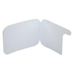 Wapro Bite Covers ochranné papierové obálky (veľ. 2) 3,1 x 4,1 cm, 250ks