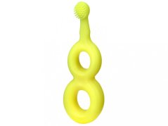 Ci Baby Gummy dětský zubní kartáček od 5 měsíců - 3 roky
