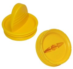 DÜRR viečko na sitko do pľuvadla, 1ks