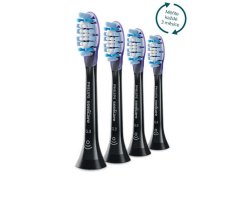 Philips Sonicare G3 Premium Gum Care HX9054/33 BLACK, 4ks
