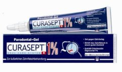 Curasept ADS 310 gel s obsahem chlohexidinu (CHX 1%), 30ml