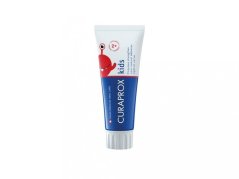 Curaprox Kids detská zubná pasta od 2 rokov (jahoda), 60ml