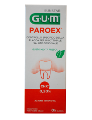 GUM Paroex ústna voda (CHX 0,20%), 300ml