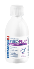 Curaprox Perio Plus+ Forte ústní voda (0,20% CHX), 200ml