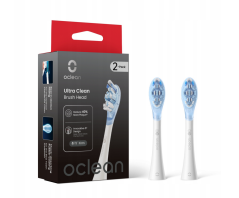 Oclean Ultra White náhradné bieliace hlavice (biele), 2ks