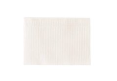 Richmond Premium skládané dentální podbradníky 33x45 (bílé), 500ks
