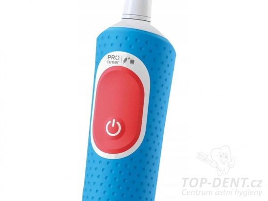 Oral-B Vitality Kids PRO elektrický zubní kartáček SPIDERMAN
