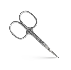 Nožnice zádierkové zahnuté Solingen