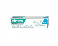 Elmex Sensitive Plus Complete Protection zubná pasta, 75 ml
