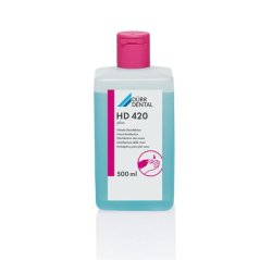 DÜRR HD 420 plus dezinfekcia na ruky, 500ml