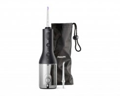 Philips Sonicare Power Flosser přenosná ústní sprcha HX3806/33 BLACK