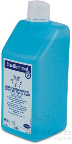 Sterillium dezinfekčný roztok na ruky, 1000ml
