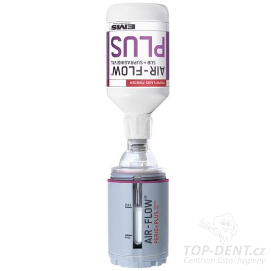 EMS Air-Flow Master Easy Fill nástavec pro plnění, 1ks