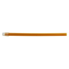 PURE nástavec na savky 15 cm (oranžové), 100ks