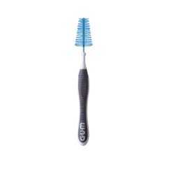 GUM Trav-ler mezizubní kartáčky 2,6 mm (černé), 50ks