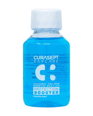 Curasept DayCare Protection Booster ústní voda (frozen mint), 100ml