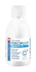 Curaprox Perio Plus+ Regenerate ústní voda (0,09% CHX), 200ml