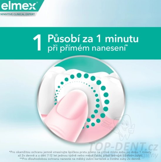 ELMEX Repair & Prevent Professional zubní pasta, 75ml