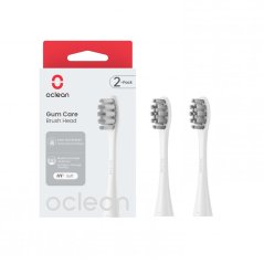 Oclean náhradná hlavica Gum Care Extra Soft, 2 ks, (biele)