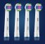 Oral-B 3D White CleanMaximiser EB 18pRB-4 náhradní kartáčky, 4ks