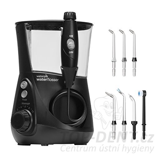 Waterpik Aquarius Professional WF662 Black ústní sprcha