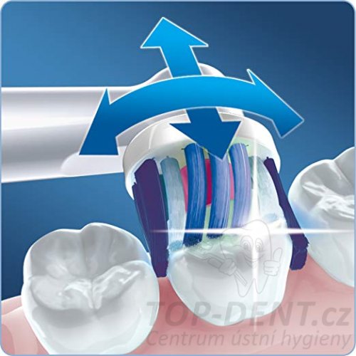 Oral-B Vitality 3D White D12.513 elektrický kartáček (blistr)