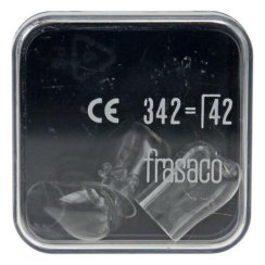 Frasaco Matrice korunkové 5/342 dolné ľavé premoláre (transparentné), 5ks