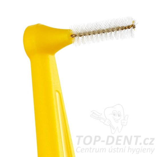 TePe ANGLE 4 medzizubné kefky 0,7 mm, 25ks