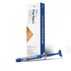 FGM Whiteness Perfect Bělící gel 16%, 3g
