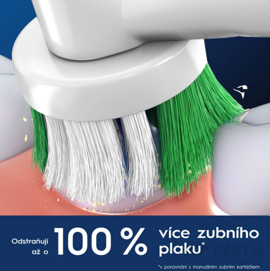 Oral-B Vitality PRO D103 Cross Lilac Misty elektrický kartáček (blistr)