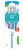 Sensodyne Deep Clean zubné kefky (X-SOFT), 3 ks