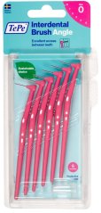 TePe ANGLE 0 medzizubná kefka 0,4 mm, 6ks