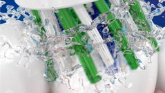 Oral-B Cross Action CleanMaximiser EB 50RB-6 náhradné kefky, 6ks