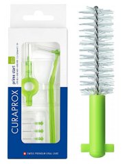 Curaprox CPS 011 Prime START medzizubné kefky, 5 ks (blister)