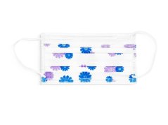 Premium Plus ústenka s potiskem F1 (květiny), 50ks