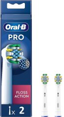 Oral-B PRO Floss Action náhradná hlavica EB25RX-2, 2ks
