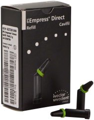 Ivoclar IPS Empress Direct DENTIN A2 Cavifils, 10x0,2g