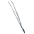 Wellsamed Pinzeta lomená 15 cm