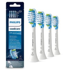 Philips Sonicare C3 Premium Plaque Defence HX9044/17, 4 ks