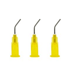 Ristea aplikační kanyly 20G žluté (0,5x13mm), 100ks
