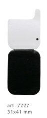 Wapro Bite Covers ochranné papierové obálky (veľ. 2) 3,1 x 4,1 cm, 250ks