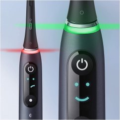 Oral-B iO Series 6N elektrický zubní kartáček Black