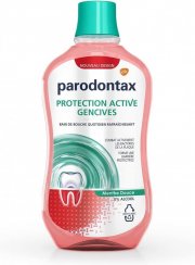Parodontax Active Gum Health Fresh Mint ústní voda, 500ml