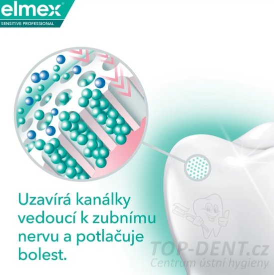 ELMEX Repair & Prevent Professional zubní pasta, 75ml