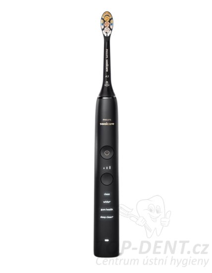 Philips Sonicare 9000 DiamondClean HX9914/69  Black/RoseGold DUO