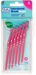 TePe ANGLE 0 mezizubní kartáček 0,4 mm, 6ks